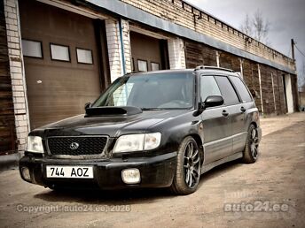 SUBARU FORESTER 2.0 184 kW -00