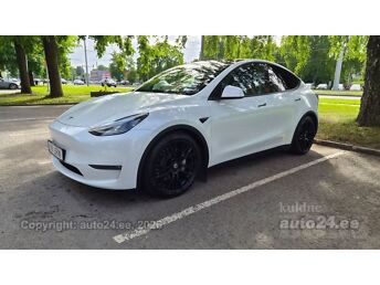 TESLA MODEL Y LONG RANGE DUAL MOTOR AWD 378kW 153 kW -23