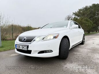 LEXUS GS 450H HYBRID 3.5 218 kW -10