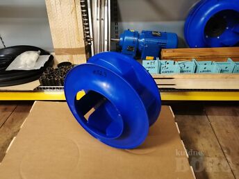 PETKUS K 523 VENTILAATORI TIIVIK