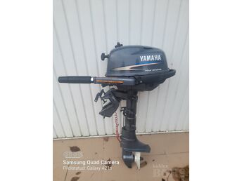 PAADIMOOTOR YAMAHA 4HP -4TAKTI