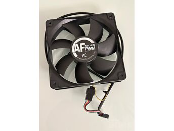 AC AF12025 PWM JA BFF-0LW-12025KK-MP KOMPLEKT