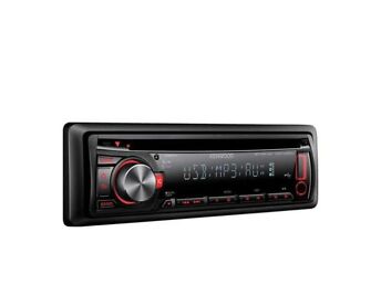 AUTORAADIO KENWOOD KDC-4051UR - GARANTII