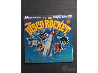 DISCO ROCKET 1976