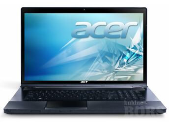 18,4" FHD SÜLEARVUTI ACER ASPIRE ETHOS 8951G - I7 - 8GB - SSD - GARANTII