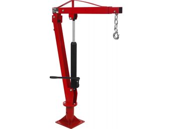 HÜDRAULILINE KRAANATÕSTUK TÕSTUK HDS 1000KG KD12684