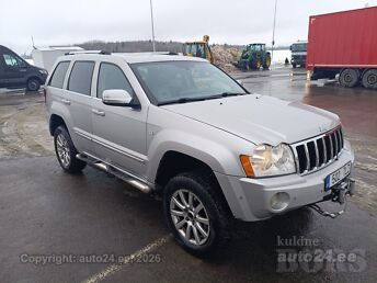 JEEP GRAND CHEROKEE OVERLAND 3.0 160 kW -07