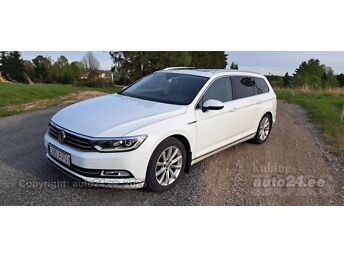VW PASSAT 4 MOTION HIGHLINE 2.0 140 kW -15
