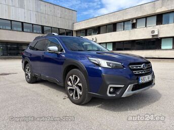 SUBARU OUTBACK AWD TOURING EYESIGHT 2.5 124 kW -23
