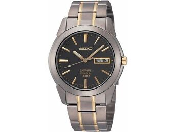 MEESTE KÄEKELL SEIKO SGG735, ORIGINAAL - GARANTII