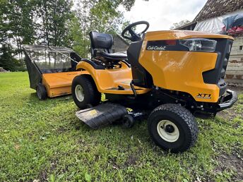 CUBCADET XT1 ENDURO SERIES