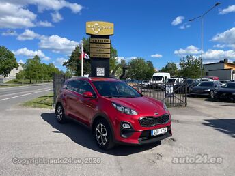 KIA SPORTAGE LX PLUSS 1.6 130 kW -20