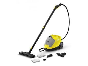 AURUPUHASTI KÄRCHER SC 2.500 C - GARANTII