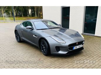 JAGUAR F-TYPE 2.0 221 kW -18