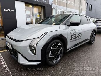 KIA EV4 GT-LINE TX 50 kW -25