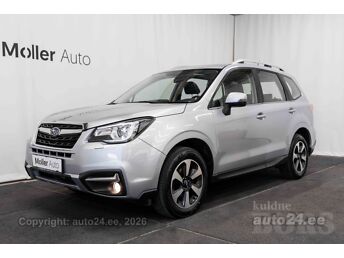 SUBARU FORESTER XC SYMMETRICAL AWD 2.0 110 kW -17