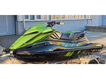 YAMAHA GP 1800R SVHO 1.8 186 kW -25