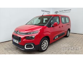 CITROEN BERLINGO 81 kW -19