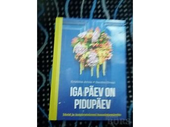 IGA PÄEV ON PIDUPÄEV-IDEID JA INSPIRATSIOONI KAUNISTAMISEKS.
