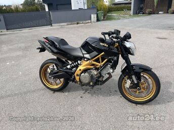 APRILIA SHIVER 750 70 kW -08