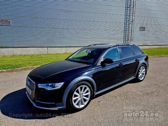 AUDI A6 ALLROAD 3.0 180 kW -12