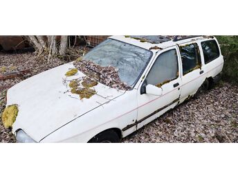 FORD SIERRA 2.3 -90