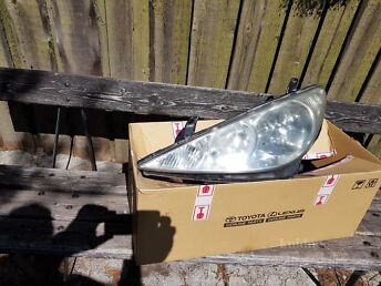 TOYOTA PREVIA VASAK ESITULI 2001-2006 A.