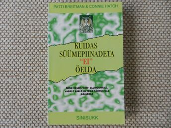PATTI BREITMAN & CONNIE HATCH "KUIDAS SÜÜMEPIINADETA EI ÖELDA"