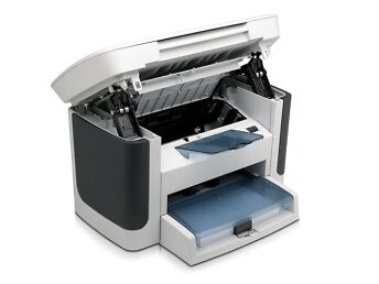 KOOPIA - SKÄNNER - LASERPRINTER HP LASERJET M1120 MFP - GARANTII