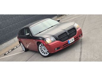 DODGE MAGNUM 2005 3.5 183 kW