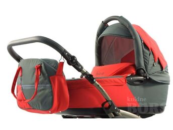 2 IN 1 VANKER + KÄRU TAKO BICO - 0-3 A LAPSELE - GARANTII
