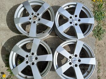 VALUVELJED 17"5X112 ORIGINAAL DEZENT