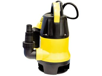 MUSTAVEEPUMP FXA CSP400D-5 400W - GARANTII