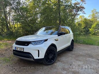 LAND ROVER DISCOVERY 5 HSE 3.0 225 kW -18
