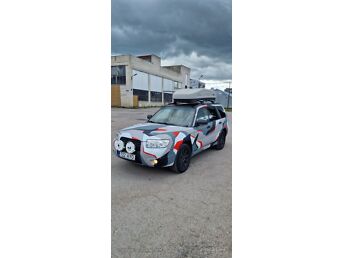SUBARU FORESTER X 2.0 116 kW -07