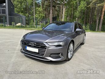 AUDI A6 S LINE QUATTRO 2.0 150 kW -19