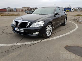 MB S350 200 kW