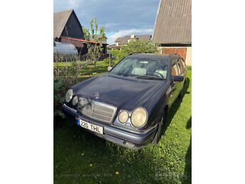 MB E 320 3.2 165 kW -97