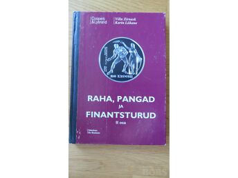 RAHA, PANGAD JA FINANTSTURUD II