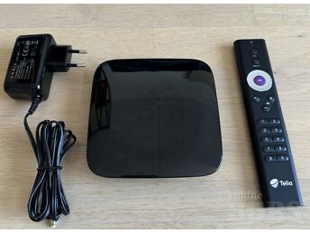 DIGIBOKS ARRIS VIP1113 KOOS PULDIGA
