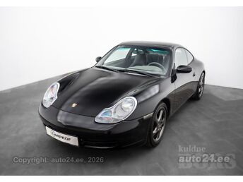 PORSCHE 911 CARRERA 3.4 221 kW -98