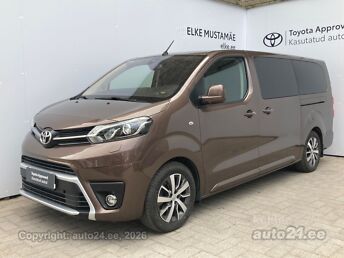 TOYOTA PROACE FAMILY 130 kW -22