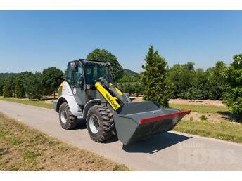 RATASLAADUR KRAMER 5085 "FACELIFT"