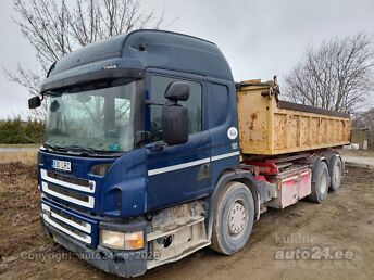 SCANIA P320 DB6X2*4MLB 235 kW -11
