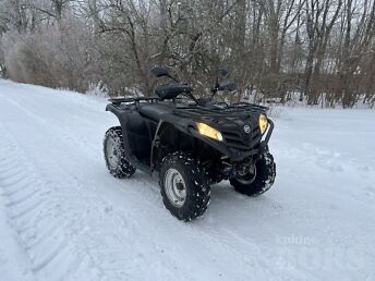 CFMOTO CFORCE 450S