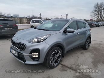 KIA SPORTAGE GT-LINE MHEV TX HYBRID 1.6 100 kW -21