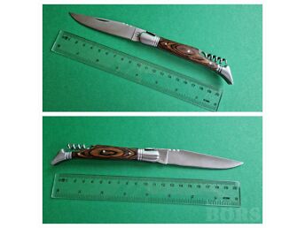 LAGUIOLE ÕHTUNUGA L'ECLAIR 440 STEEL