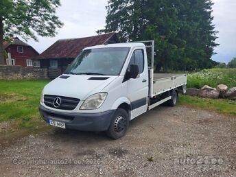 MB SPRINTER 2.2 110 kW -07