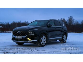 HYUNDAI SANTA FE CALLIGRAPHY 7 2.2 148 kW -21