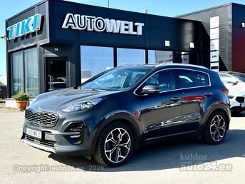 KIA SPORTAGE MHEV GT-LINE TX 4WD HYBRIID 1.6 100 kW -21